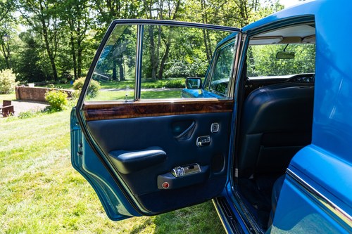 1981 Rolls-Royce Silver Shadow II à vendre (picture 66 of 133)