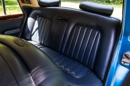 1981 Rolls-Royce Silver Shadow II à vendre (picture 71 of 133)