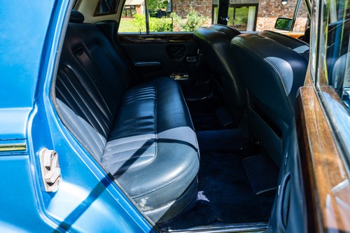 1981 Rolls-Royce Silver Shadow II à vendre (picture 74 of 133)