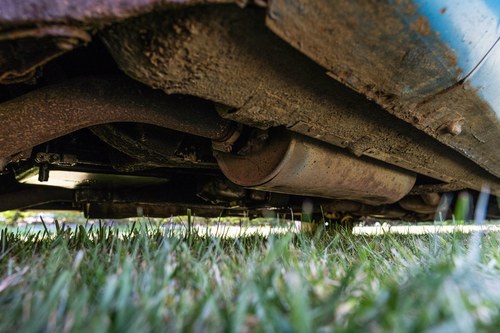 1981 Rolls-Royce Silver Shadow II à vendre (picture 122 of 133)