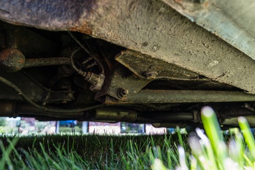 1981 Rolls-Royce Silver Shadow II à vendre (picture 126 of 133)