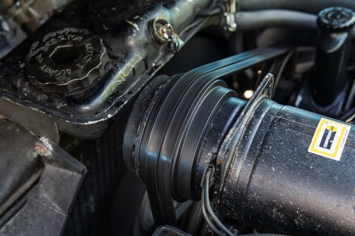 1981 Rolls-Royce Silver Shadow II à vendre (picture 114 of 133)