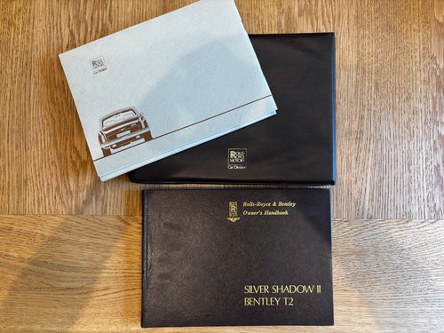 1981 Rolls-Royce Silver Shadow II à vendre (picture 131 of 133)