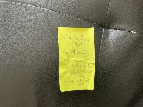 1960 Morris Minor zum Verkauf (Bild 133 von 133)