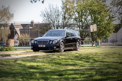 2007 Mercedes-Benz W211 E63 AMG Estate In vendita (immagine 11 di 175)