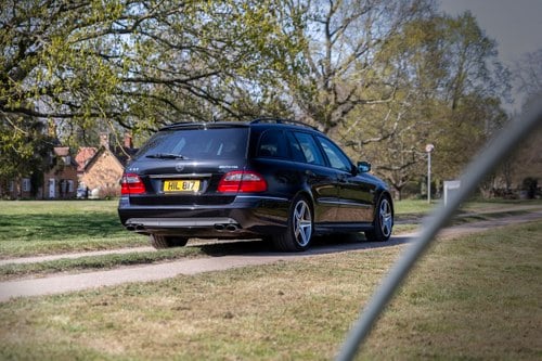 2007 Mercedes-Benz W211 E63 AMG Estate In vendita (immagine 14 di 175)