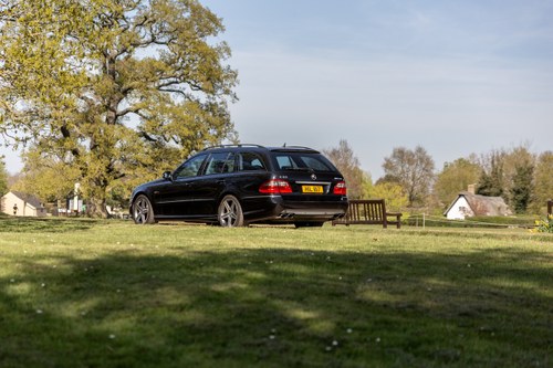 2007 Mercedes-Benz W211 E63 AMG Estate In vendita (immagine 15 di 175)