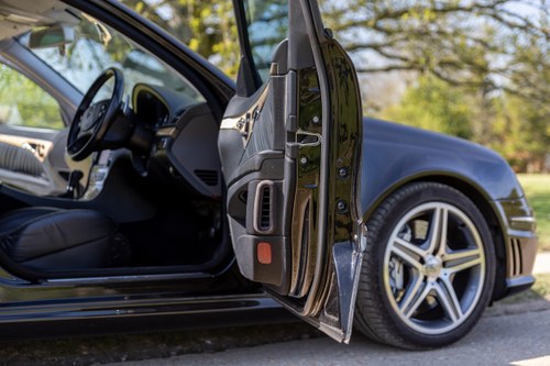 2007 Mercedes-Benz W211 E63 AMG Estate In vendita (immagine 31 di 175)