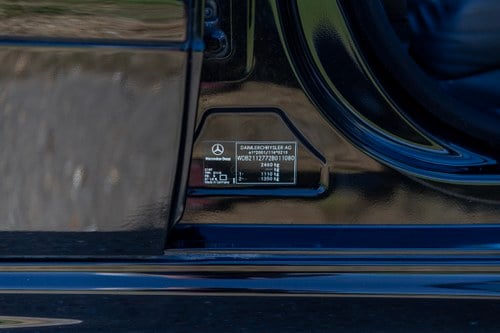 2007 Mercedes-Benz W211 E63 AMG Estate In vendita (immagine 32 di 175)