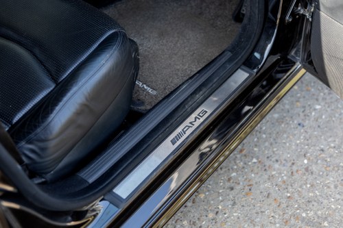 2007 Mercedes-Benz W211 E63 AMG Estate In vendita (immagine 33 di 175)