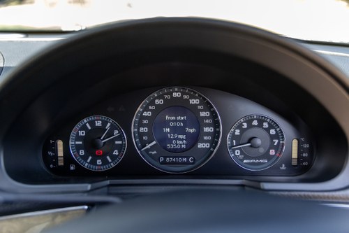 2007 Mercedes-Benz W211 E63 AMG Estate In vendita (immagine 42 di 175)