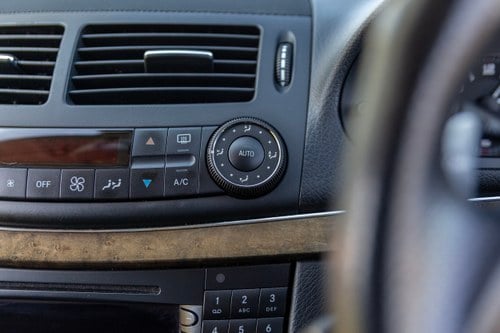 2007 Mercedes-Benz W211 E63 AMG Estate In vendita (immagine 43 di 175)