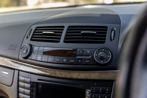 2007 Mercedes-Benz W211 E63 AMG Estate In vendita (immagine 44 di 175)