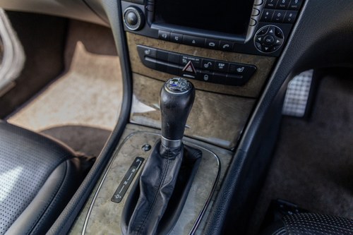 2007 Mercedes-Benz W211 E63 AMG Estate In vendita (immagine 47 di 175)