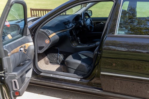 2007 Mercedes-Benz W211 E63 AMG Estate In vendita (immagine 26 di 175)