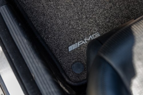 2007 Mercedes-Benz W211 E63 AMG Estate In vendita (immagine 54 di 175)