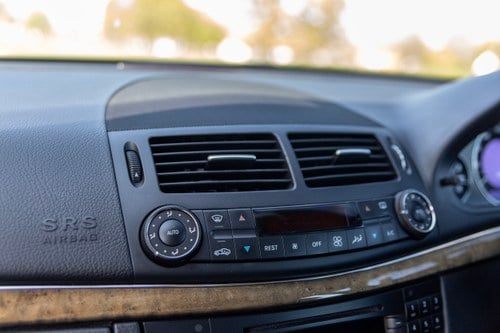 2007 Mercedes-Benz W211 E63 AMG Estate In vendita (immagine 57 di 175)