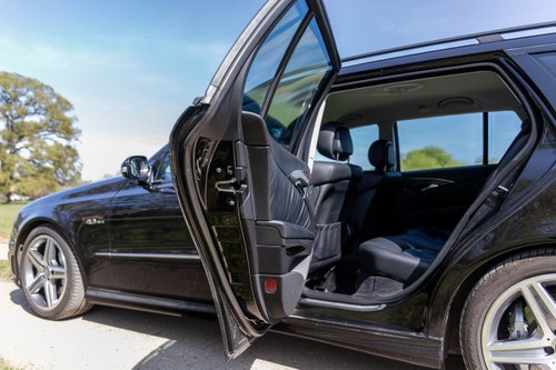 2007 Mercedes-Benz W211 E63 AMG Estate In vendita (immagine 63 di 175)
