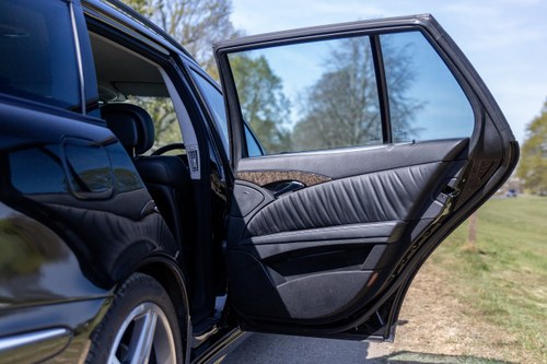 2007 Mercedes-Benz W211 E63 AMG Estate In vendita (immagine 69 di 175)