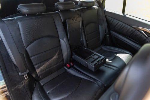 2007 Mercedes-Benz W211 E63 AMG Estate In vendita (immagine 71 di 175)