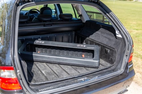 2007 Mercedes-Benz W211 E63 AMG Estate In vendita (immagine 76 di 175)