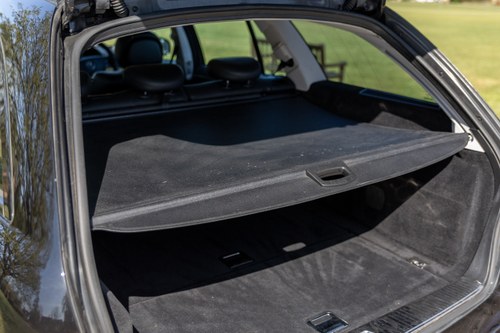 2007 Mercedes-Benz W211 E63 AMG Estate In vendita (immagine 78 di 175)