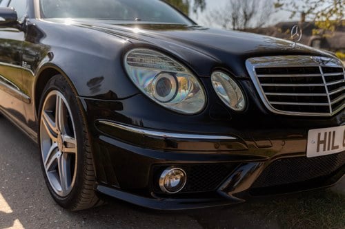2007 Mercedes-Benz W211 E63 AMG Estate In vendita (immagine 86 di 175)