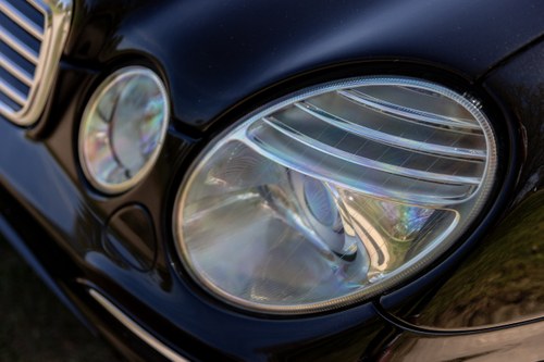 2007 Mercedes-Benz W211 E63 AMG Estate In vendita (immagine 110 di 175)