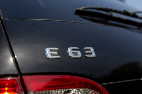 2007 Mercedes-Benz W211 E63 AMG Estate In vendita (immagine 120 di 175)