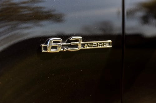 2007 Mercedes-Benz W211 E63 AMG Estate In vendita (immagine 126 di 175)