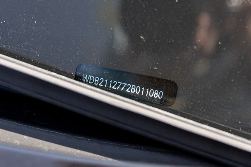 2007 Mercedes-Benz W211 E63 AMG Estate In vendita (immagine 131 di 175)