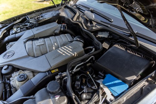 2007 Mercedes-Benz W211 E63 AMG Estate In vendita (immagine 134 di 175)