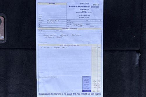 2007 Mercedes-Benz W211 E63 AMG Estate In vendita (immagine 161 di 175)