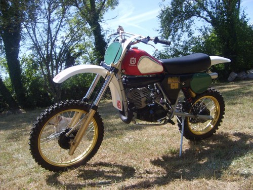 HUSQVARNA 240 CR 1982 - 1982 Kaufen Bei