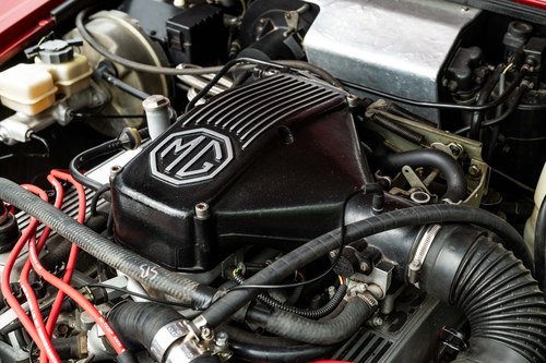 1969 MGB Roadster V8 RestoMod In vendita (immagine 157 di 190)