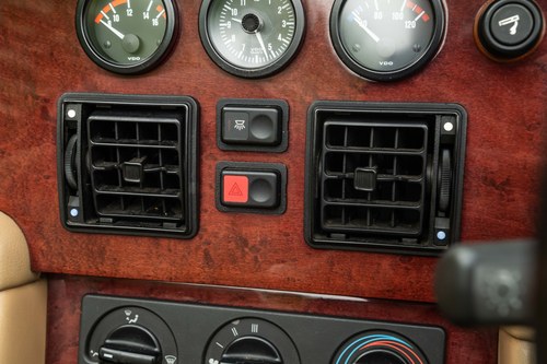 1969 MGB Roadster V8 RestoMod In vendita (immagine 74 di 190)