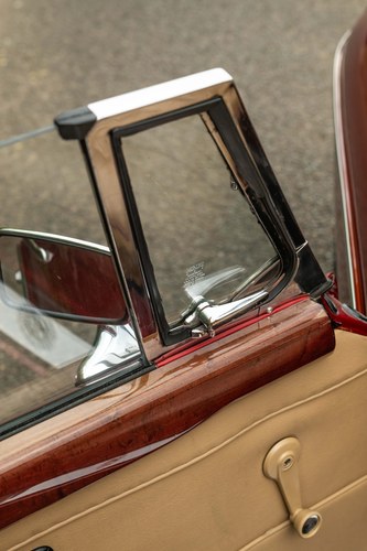 1969 MGB Roadster V8 RestoMod In vendita (immagine 94 di 190)