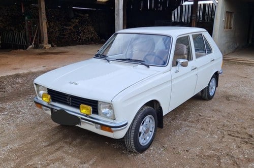 PEUGEOT 104 GL - 1978 In vendita