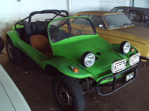 BUGGY Baboulin Long - 1971 A vendre