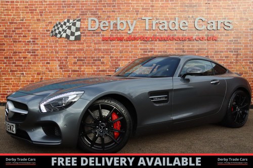 2016 4.0 V8 BiTurbo S (Premium) Coupe 2dr Petrol SpdS DCT Euro 6 In vendita