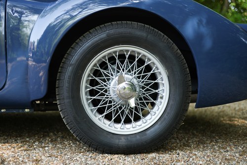 1958 MG MGA Coupé For Sale (picture 17 of 217)