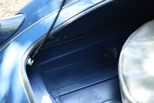 1958 MG MGA Coupé For Sale (picture 76 of 217)