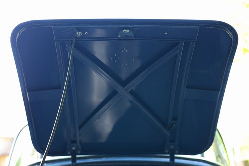 1958 MG MGA Coupé For Sale (picture 77 of 217)