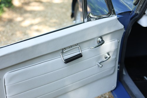 1958 MG MGA Coupé For Sale (picture 41 of 217)