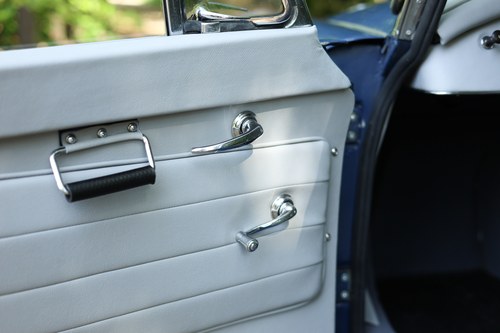 1958 MG MGA Coupé For Sale (picture 42 of 217)