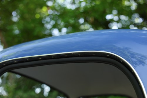 1958 MG MGA Coupé For Sale (picture 44 of 217)