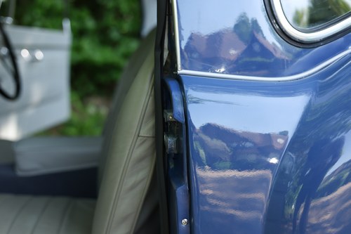 1958 MG MGA Coupé For Sale (picture 45 of 217)