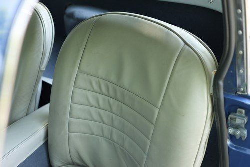 1958 MG MGA Coupé For Sale (picture 52 of 217)