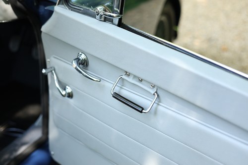 1958 MG MGA Coupé For Sale (picture 25 of 217)