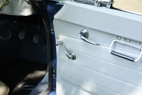 1958 MG MGA Coupé For Sale (picture 24 of 217)